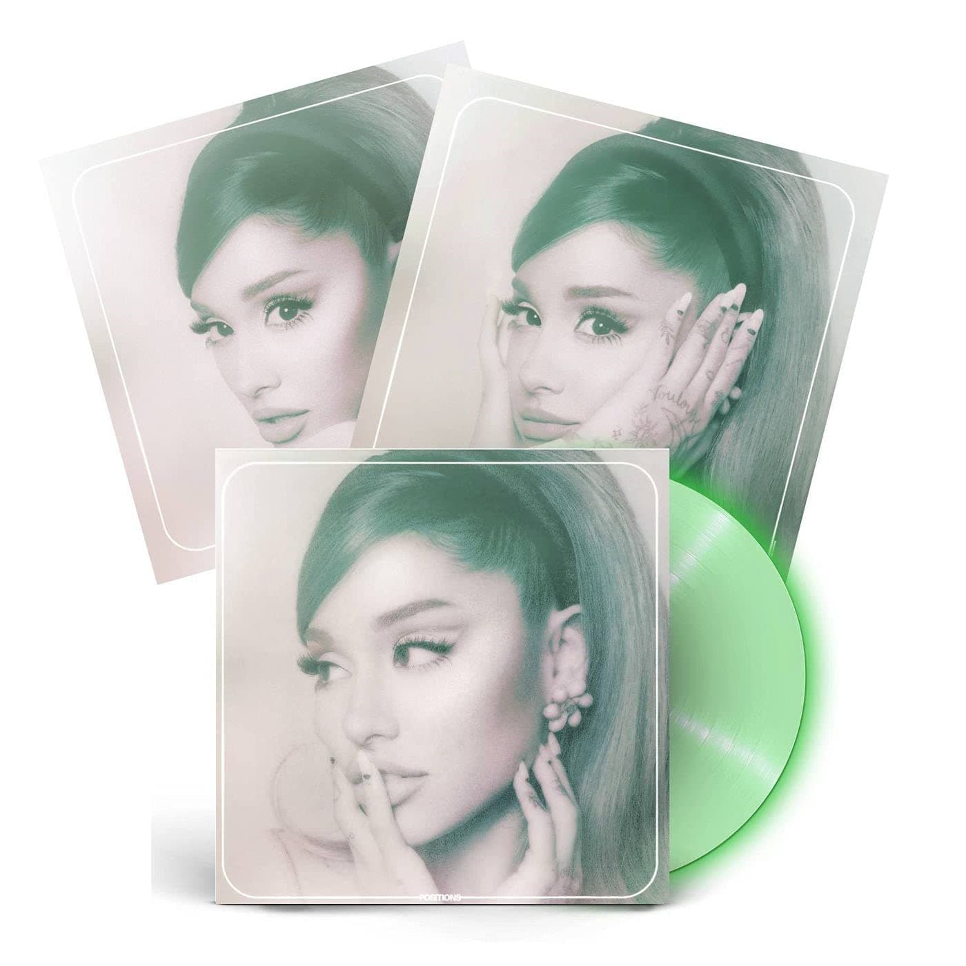 Positions (Vinyl) - Image 1