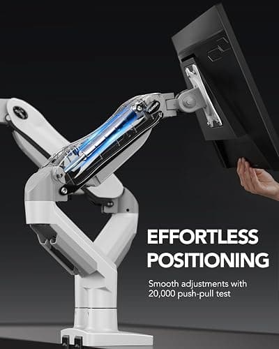 HUANUO Dual Monitor Stand thumbnail 5