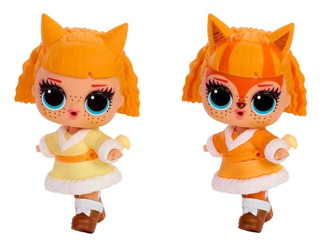 L.O.L. Surprise! Eye Spy Series Tots - Enthält 1 Puppe, Blindverpackung, Farbwechsel-Funktion, Mehrere Überraschungen zum Enthüllen, mit Mode und Accessoires, 8 Puppen zum Sammeln thumbnail 6