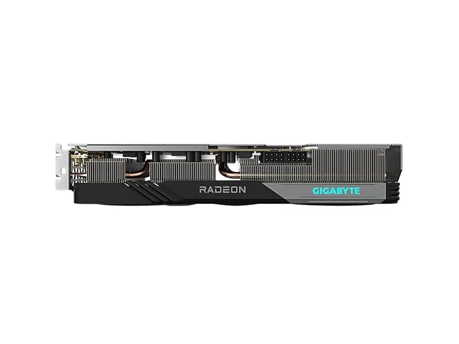 GIGABYTE Radeon RX 7600 XT Gaming OC 16G Graphics Card, 3X WINDFORCE Fans 16GB 128-bit GDDR6, GV-R76XTGAMING OC-16GD Video Card thumbnail 5