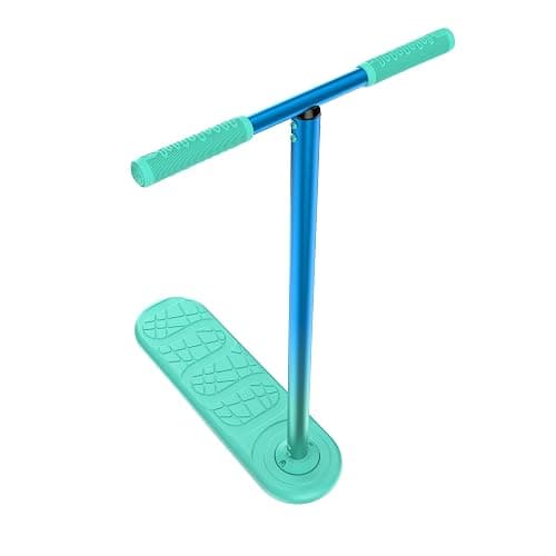The INDO Trick Scooter - Stunt Scooter For Teens, Kids and Adults - Trampoline Scoot To Practice Pro Tricks - Indoors and Outdoors - Professionals And Beginners - Image 1