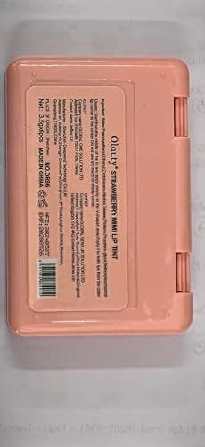Eakroo 6 Colors Lip Tint Stain Mini Liquid Lipstick, Korean Lip Gloss Moisturizing Natural, Multi-Use Lip and Cheek Tint, Non-Stick Cup, Lightweight, High Pigment, Long-Lasting, Vivid Color - Strawberry thumbnail 10