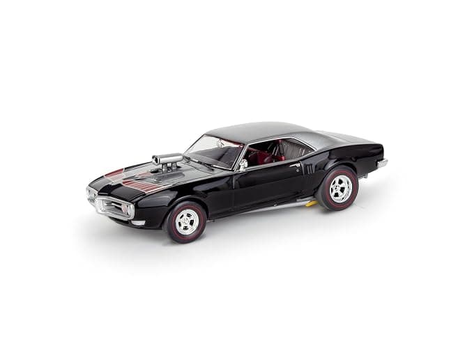 Revell 14545 '68 Pontiac Firebird 2'N1 1:25 Scale 122-Piece Skill Level 4 Model Building Kit thumbnail 8