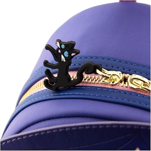 Loungefly Coraline Stars Double Strap Mini Backpack thumbnail 6