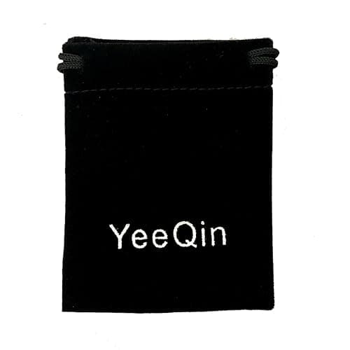 YEEQIN 2PCs Matching Heart Mother Daughter Bracelets Mother Daughter Jewelry Set Gift for Mom or Daughter thumbnail 7