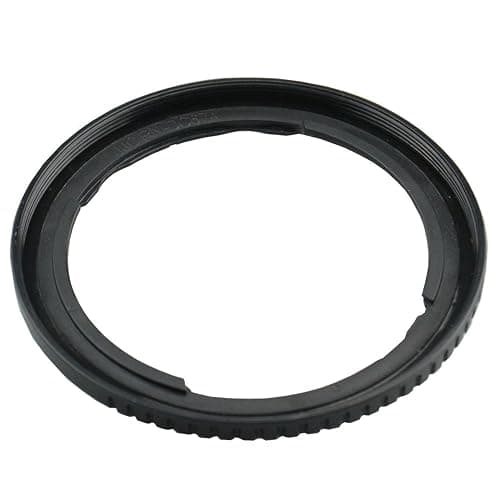 Filter Adapter JJC Lens Ring Adapter for Canon PowerShot SX540 SX530 HS SX520 HS SX70 HS SX60 HS SX50 HS SX40 HS SX30 is SX20 is SX10 is SX1 is Replaces Canon FA-DC67A Adapter Ring - Image 1