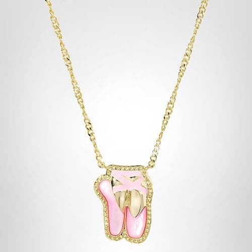 Kendra Scott Ballet Short Pendant Necklace, Fashion Jewelry for Women thumbnail 7