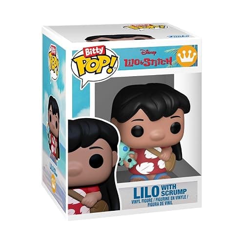 Funko Pop Bitty Boxes: Lilo and Stitch - Lilo's Home - Collectable Vinyl Figure - Gift Idea - Official Merchandise - Toys for Kids & Adults - Cartoon/Animation Fans thumbnail 5