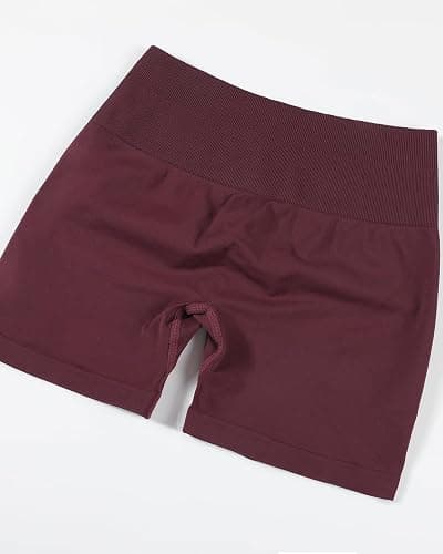 AUROLA Dream Shorts - Fig - S thumbnail 4