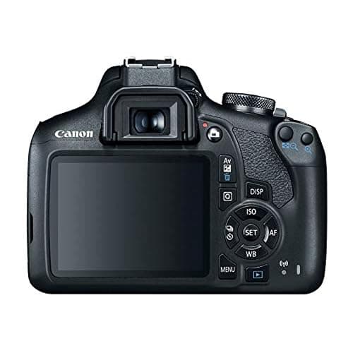 Canon EOS Rebel T7 DSLR Camera with 18-55mm Lens | Built-in Wi-Fi | 24.1 MP CMOS Sensor | DIGIC 4+ Image Processor and Full HD Videos thumbnail 4
