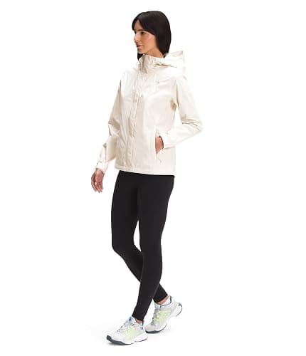 THE NORTH FACE Women's Venture 2 Waterproof Hooded Rain Jacket | Raincoat With Breathable Dryvent 2.5l Fabric, Pit-zips thumbnail 4