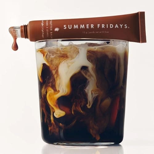 Summer Fridays Tinted Lip Butter Balm - Conditioning Vegan Lip Balm for Instant Moisture, Shine & Hydration - Sheer-Tinted, Soothing Skincare - Iced Coffee (.5 Oz) thumbnail 8