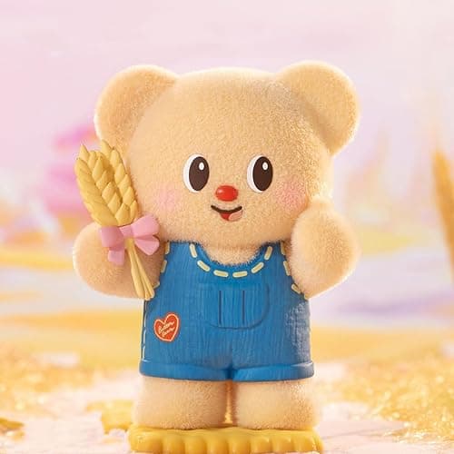 Aven Rabbit ButterBear My Buttery Bakery Series Blind Box Action Figures Mystery Box Cute Random Toys Birthday Gift Christmas Collectible Toy for Desktop Ornaments, 1PC thumbnail 8