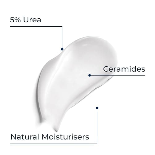 Eucerin UreaRepair Plus Body Lotion 10% Urea 400ml, Intensive 48H Dry Skin Relief Body Cream for Dry and Rough Skin, Moisturising Skincare with Urea and Ceramides, Medical Skincare thumbnail 4