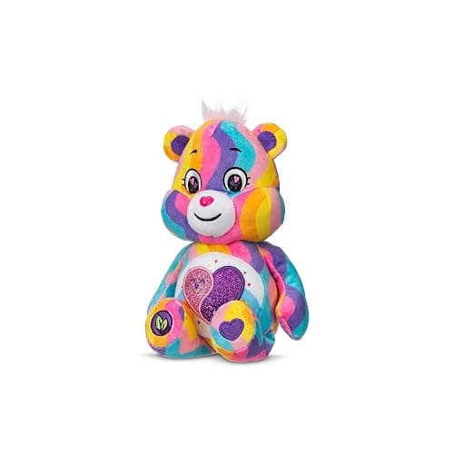 Care Bears - Fun Size - Friends Forever Bear Sparkle Plushie thumbnail 3