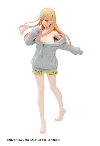Taito - My Dress-Up Darling Coreful Figure - Marin Kitagawa (Hoodie Ver.) thumbnail 2