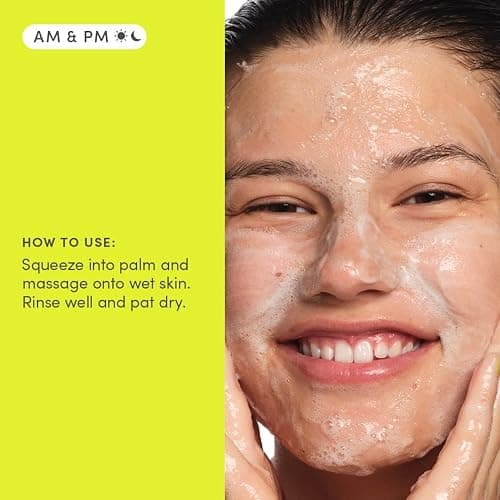 Evereden Teen Face Cleanser & Face Cream For Teens, Dermatologist-Tested | 2-Step Blemish-Busting Routine For Teens Ages 11+, Vegan, Willowbark Extract, Non-Drying, Oil-Free, Combat Clogged Pores thumbnail 8