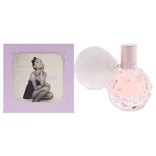 Ariana Grande Ari Eau de Parfum – Long Lasting Fragrance with Pear, Raspberry, and Vanilla Orchid – Floral Gourmand Women’s Perfume - Image 1