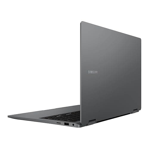 Samsung 15.6" Galaxy Book5 360 Copilot+ PC, AI Business Laptop, Windows 11 Pro, Intel Core Ultra 5 Processor 226V, FHD AMOLED Touchscreen, 16GB/512GB, 2025 Model, NP754QHA-KA1US, Gray thumbnail 17