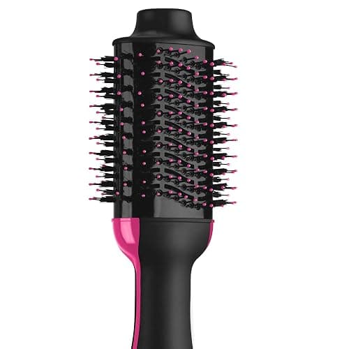 Revlon Salon One-Step Hair Dryer & Volumiser with Sectioning Comb Included (for mid to Long Hair, One-Step Technology, 2-in-1 Styling Tool, Ionic & Ceramic Technology) RVDR5222UKAMZ thumbnail 10