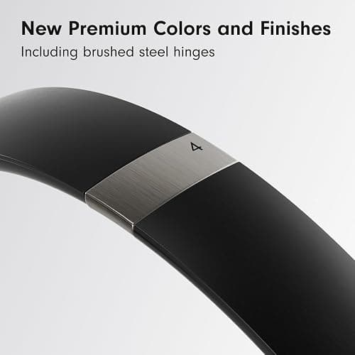 Beats Solo 4 - Wireless Bluetooth On-Ear Headphones, Apple & Android Compatible, Up to 50 Hours of Battery Life - Matte Black (Renewed Premium) thumbnail 7