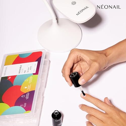 NEONAIL LED Lampe 12W Flexi Tipps für Flexible Tipps Maniküre Künstliche Nägel thumbnail 4