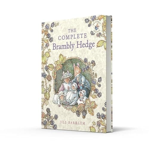 The Complete Brambly Hedge: The gorgeously illustrated children’s classics delighting kids and parents! thumbnail 3