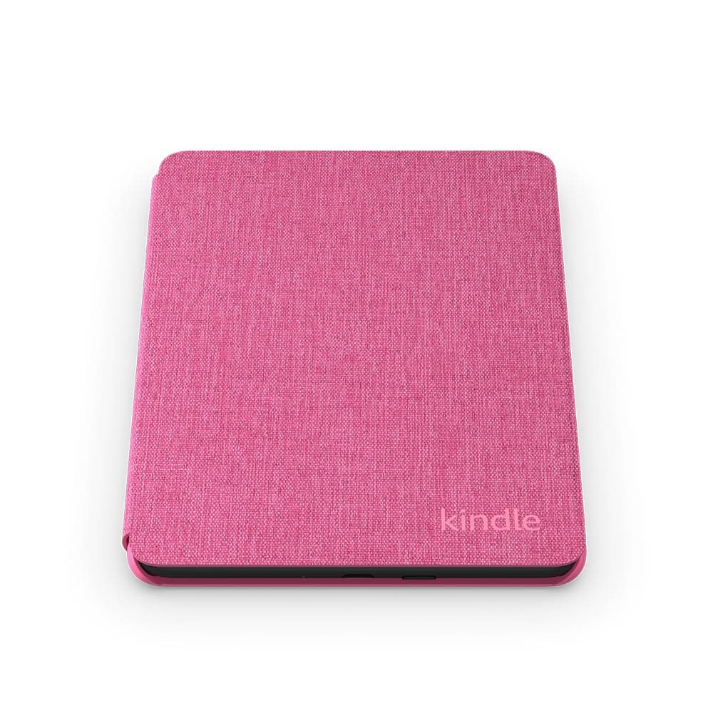Amazon Kindle Paperwhite and Kindle Paperwhite Signature Edition Case, Lightweight and Water-Safe, Foldable Protective Cover - Fabric thumbnail 5
