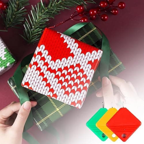Automatic Needle Threaders, Sewing Machine Needle Threader, DIY Needle Threader for Sewing Crafts, Fits All Needle Sizes (Yellow 3 pcs) thumbnail 7
