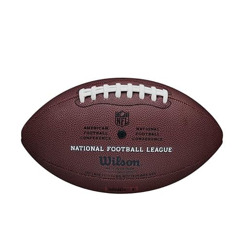 Wilson NFL Authentic Footballs - The Duke thumbnail 5