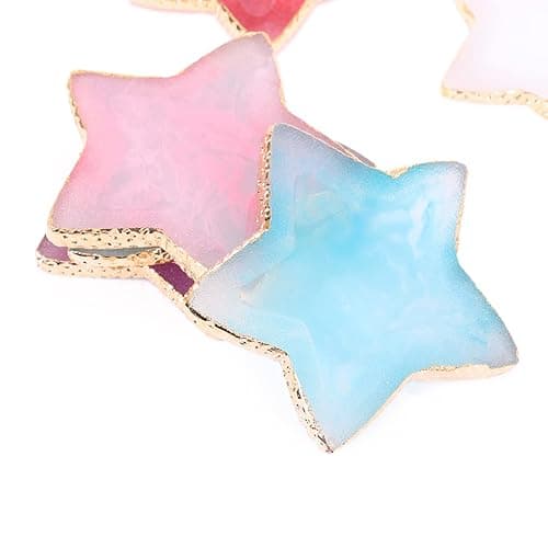 1 Piece Nail Art Palette Nail Polish Palette Mixing Palette Makeup Plate Nail Plates for Nail Art Nail Tip Holder Nail Art Display thumbnail 4