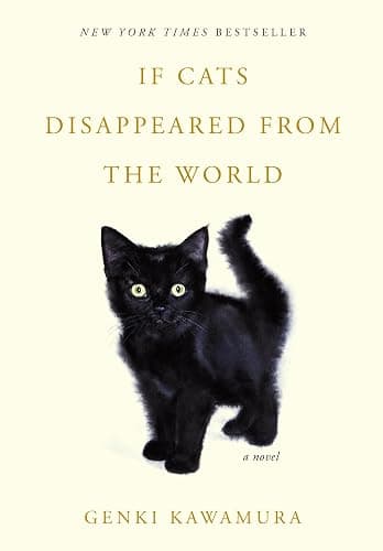 If Cats Disappeared from the World: A Novel - Image 1