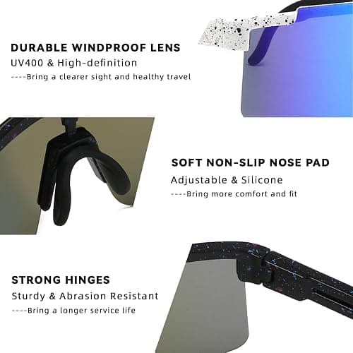 Softball Sunglasses thumbnail 3