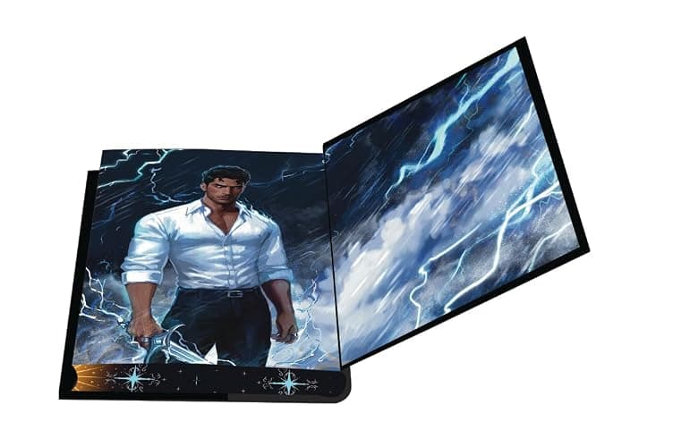 The Book of Azrael: Deluxe Limited Edition (Gods and Monsters) thumbnail 6