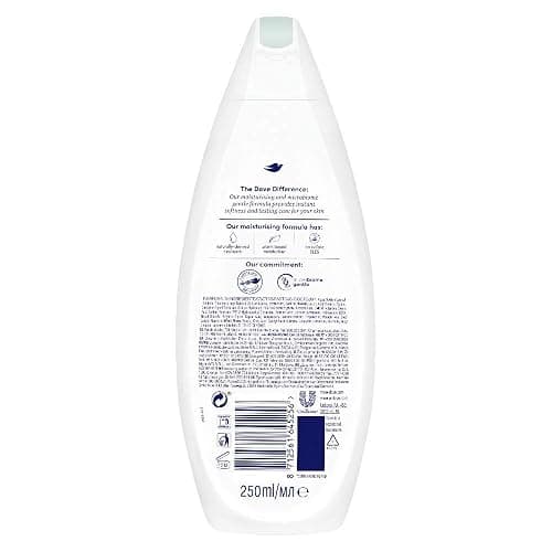 Dove Purely Pampering Pistachio Body Wash 250ml by Dove thumbnail 2