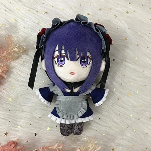 QAHEART Kitagawa Marin Anime Soft Figure, 7.87 Inch Hug Pillow Home Sofa Decoration thumbnail 2