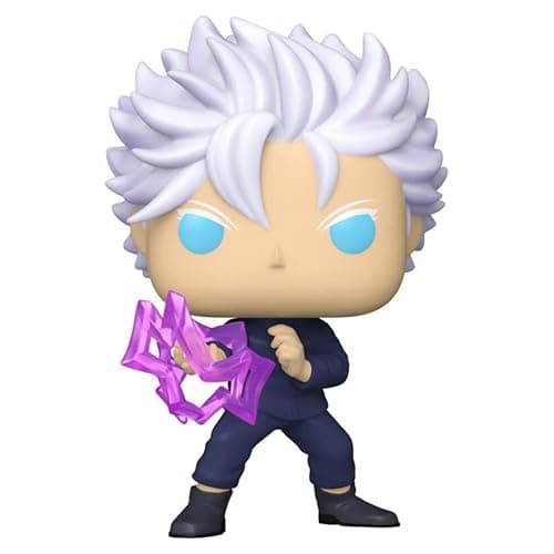 Funko Pop! Animation: Jujutsu Kaisen - Satoru Gojo (Hollow PU) (Special Edition) #1137 Vinyl Figure thumbnail 2