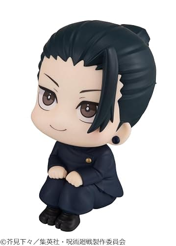 Megahouse - Jujutsu Kaisen - Suguru Geto (Kosen Version) Lookup Figure thumbnail 6