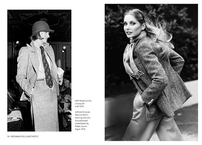 Little Book of Ralph Lauren: The story of the iconic fashion house (Little Books of Fashion) thumbnail 4