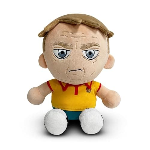 Youtooz Mouthwashing Swansea 9" Plush | Collectible, From Mouthwashing Collection - Image 1