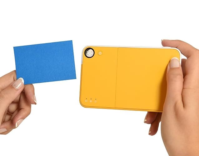 Kodak 2x3" Sticky-Backed ZINK Photo Paper (20 Sheets) - Compatible With Kodak Printomatic Instant Camera thumbnail 7