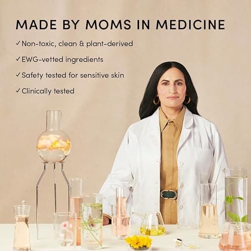 Evereden Super Rich Hydrating Face Serum Balm: Clean & Vegan, Soothing & Nourishing Moisturizer Stick for Harsh, Cold Climates - With Syberian Chaga, Ceramides, & Seaberry Seed Oil thumbnail 8