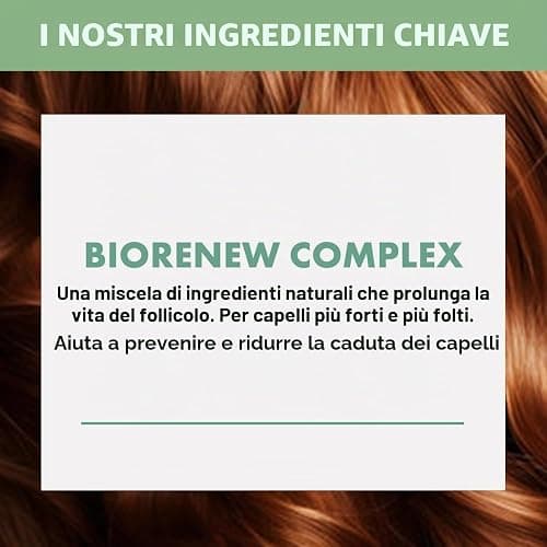 AlfaParf Milano Semi Di Lino Scalp Renew Energizing Low Shampoo, 1000 ml thumbnail 7