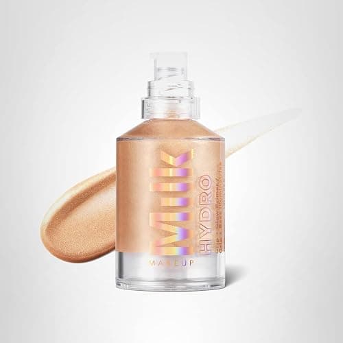 Milk Makeup Hydro Grip + Glow Primer with Hyaluronic Acid – Illuminating Face Primer Grips Makeup for Up to 12 Hours – Silicone-Free, Hydrating Formula with Radiant, Golden Finish – 1 oz thumbnail 10