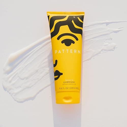 PATTERN Beauty by Tracee Ellis Ross Leave-In Conditioner 9.8 fl oz - Rich Moisture for Curly, Coily and Tight-Textured Hair, 3a to 4c thumbnail 9