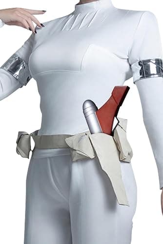 Queen Costume Blaster Women Model Blaster Gun Props Accessories for Adult thumbnail 5