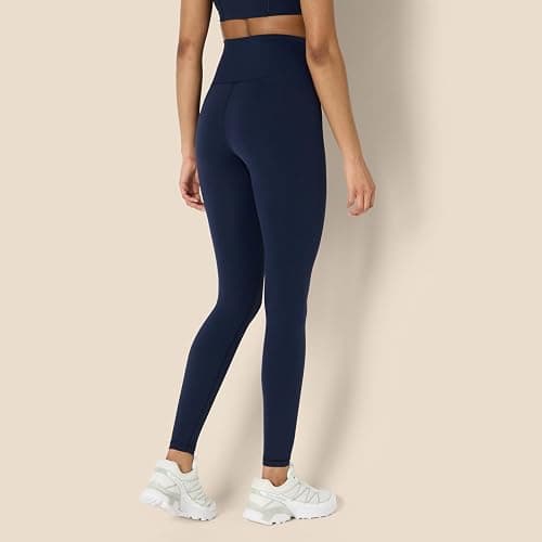 Amazon Essentials Women's Active FormFlex Buttery Soft High Waist Yoga Workout Leggings thumbnail 2