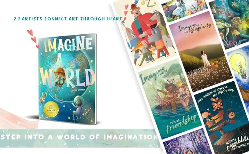 Imagine A World: Full of Wonder thumbnail 9