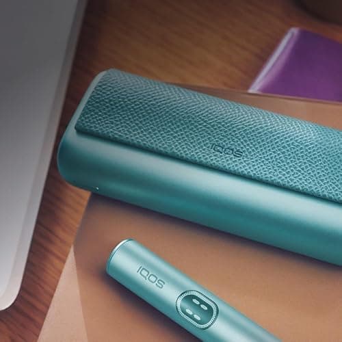 IQOS ILUMA i PRIME in Breeze Blue - la tua esperienza in un tocco. Il nuovo riscaldatore di tabacco di IQOS come alternativa alla sigaretta thumbnail 7