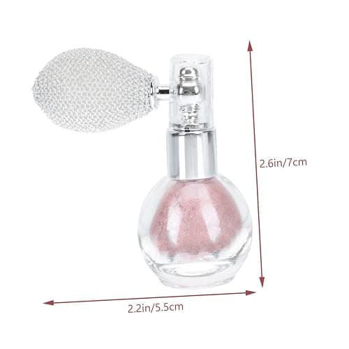 Gogogmee Eco-friendly Setting Spray Powder Highlighter for Face Body Hair Oil Talc thumbnail 2
